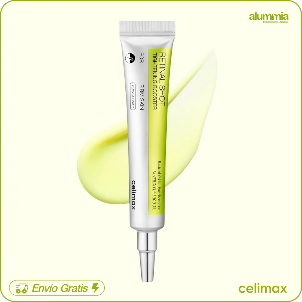 Retinal Shot Celimax - Serum Coreano Original