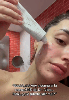 Crema 345 Relief de Dr. Althea