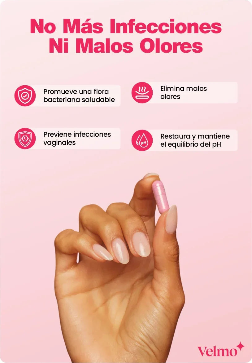 URO Probióticos para Mujer